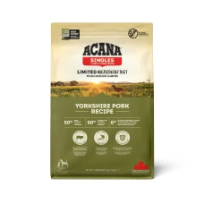 Сухий корм для собак всіх порід Acana Yorkshire Pork гіпоалергенний з йоркширською свининою 2 кг a57220