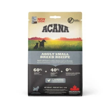 Сухий корм для собак малих порід Acana Adult Small Breed Recipe з м'ясом та рибою 340 г a52334