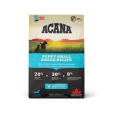 Сухий корм для цуценят малих порід Acana Puppy Small Breed з м'ясом птиці та риби 2 кг a50220