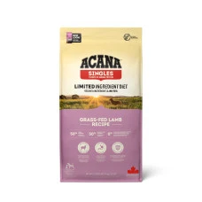 Сухой корм для собак всех пород Acana Grass-Fed Lamb c ягненком 17 кг a57017