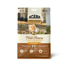 Сухой корм для котов Acana Wild Prairie Cat с птицей и рыбой 340 г a64034 