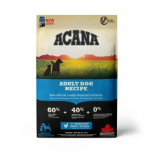 Сухий корм для собак усіх порід Acana Adult Dog Recipe 6 кг з м'ясом птиці та риби а52560