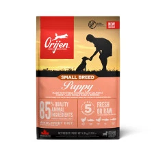 Сухий корм для цуценят малих порід Orijen Puppy Small Breed 4.5 кг з м'ясом птиці та риби 4.5 кг o72248