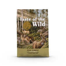 Сухий корм для собак Taste of the Wild Pine Forest Canine Formula з олениною 5.6 кг 9762-HT77