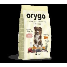 Полувлажный корм для собак Orygo Chicken с курицей 8 кг ORYGD030000547