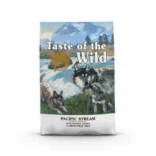 Сухий корм для цуценят Taste of the Wild High Pacific Stream Puppy Formula з копченим лососем 2 кг 2582-HT18