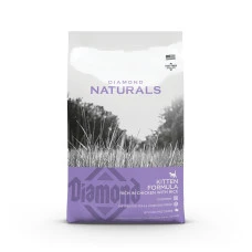 Сухий корм для кошенят Diamond Naturals Kitten Chicken&Rice з куркою та рисом 1 кг dn10094-HT27