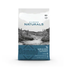 Сухий корм для собак усіх порід Diamond Naturals All Life Stages Dog Skin&Coat з лососем та картоплею 2 кг dn10087-HT18