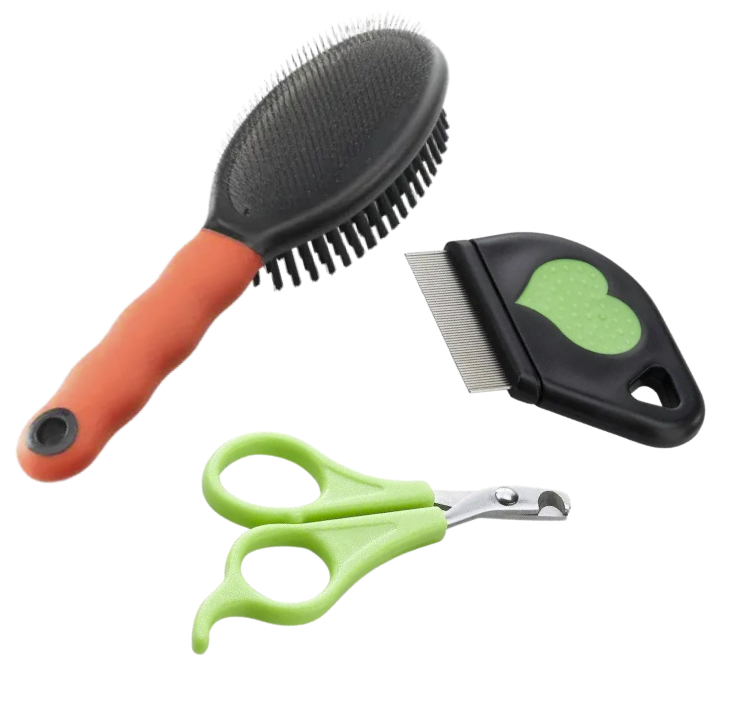 Инструменты для груминга