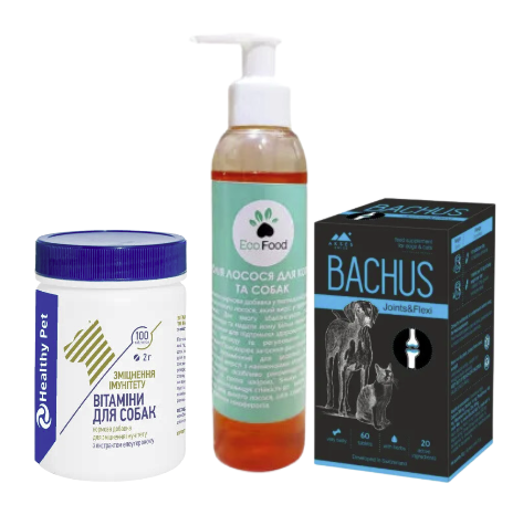 Витамины и добавки 