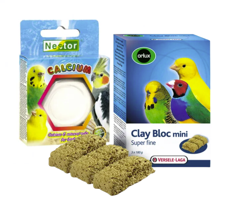 Витамины и добавки