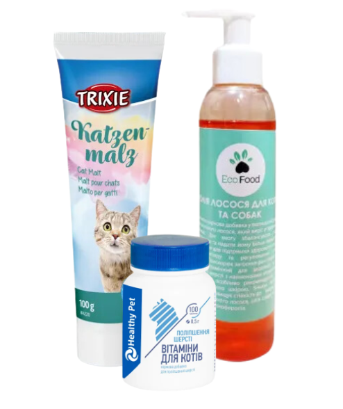 Витамины и добавки