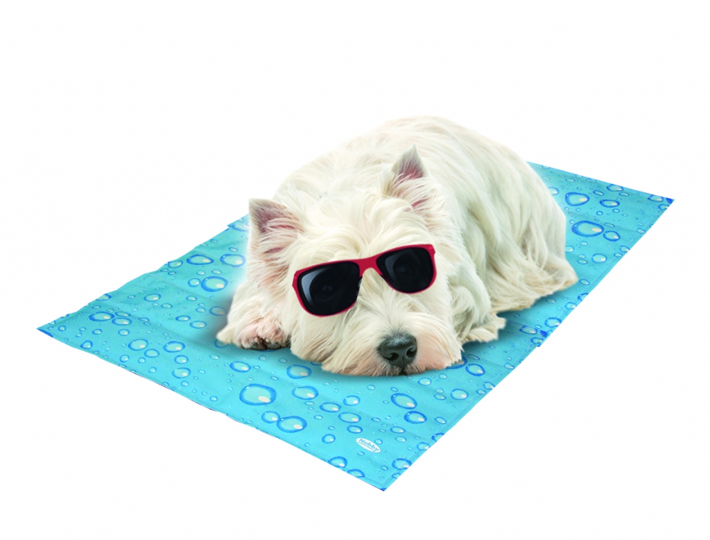 Охлаждающие подстилки