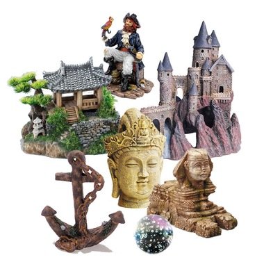 Декор для аквариума