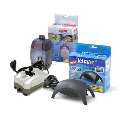 Компрессоры для аквариума