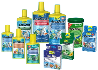 Аквариумная химия