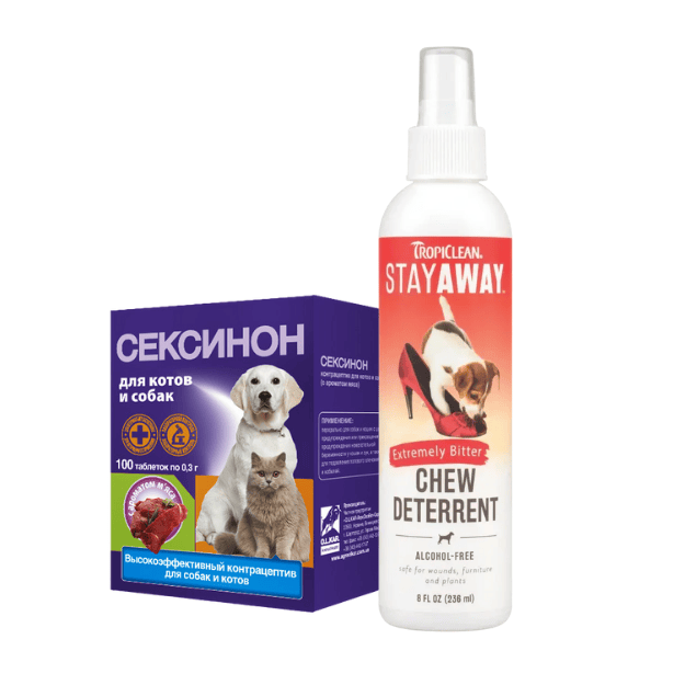 Средства для коррекции поведения